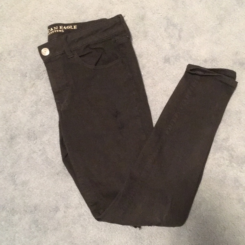 American Eagle Jeggings